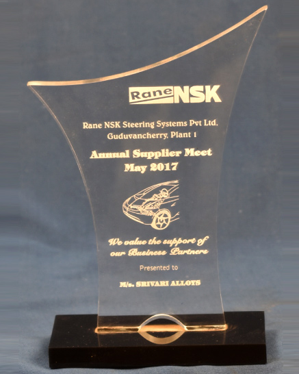 Rane NSK -2017
